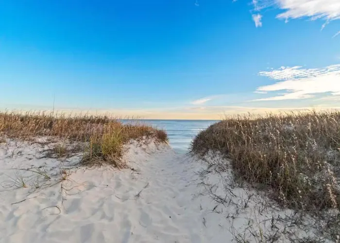 Rally Point - 5 Bedroom - Sleeps 18 - Gulf Front - West - Prickett Holiday home