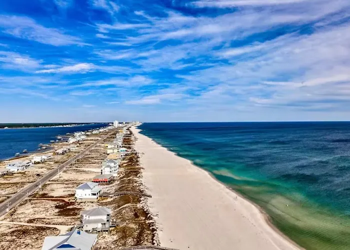 Rally Point - 5 Bedroom - Sleeps 18 - Gulf Front - West - Prickett * Gulf Shores
