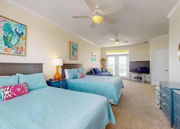 Rally Point - 5 Bedroom - Sleeps 18 - Gulf Front - West - Prickett