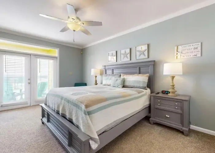 Rally Point - 5 Bedroom - Sleeps 18 - Gulf Front - West - Prickett Holiday home Gulf Shores